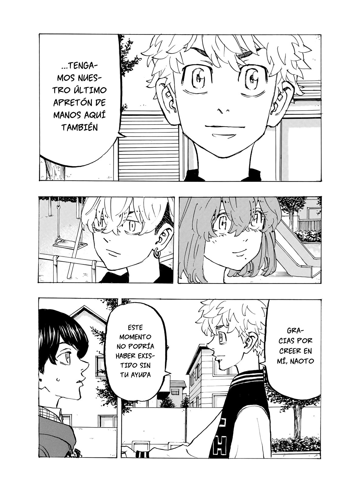 Read Tokyo Revengers Español Manga Online