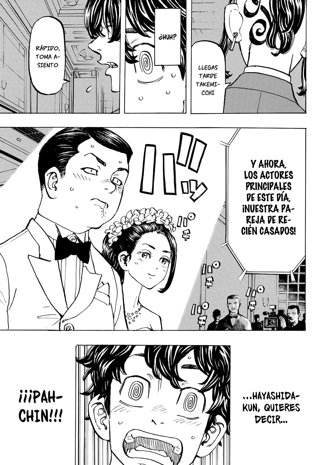 Read Tokyo Revengers Español Manga Online