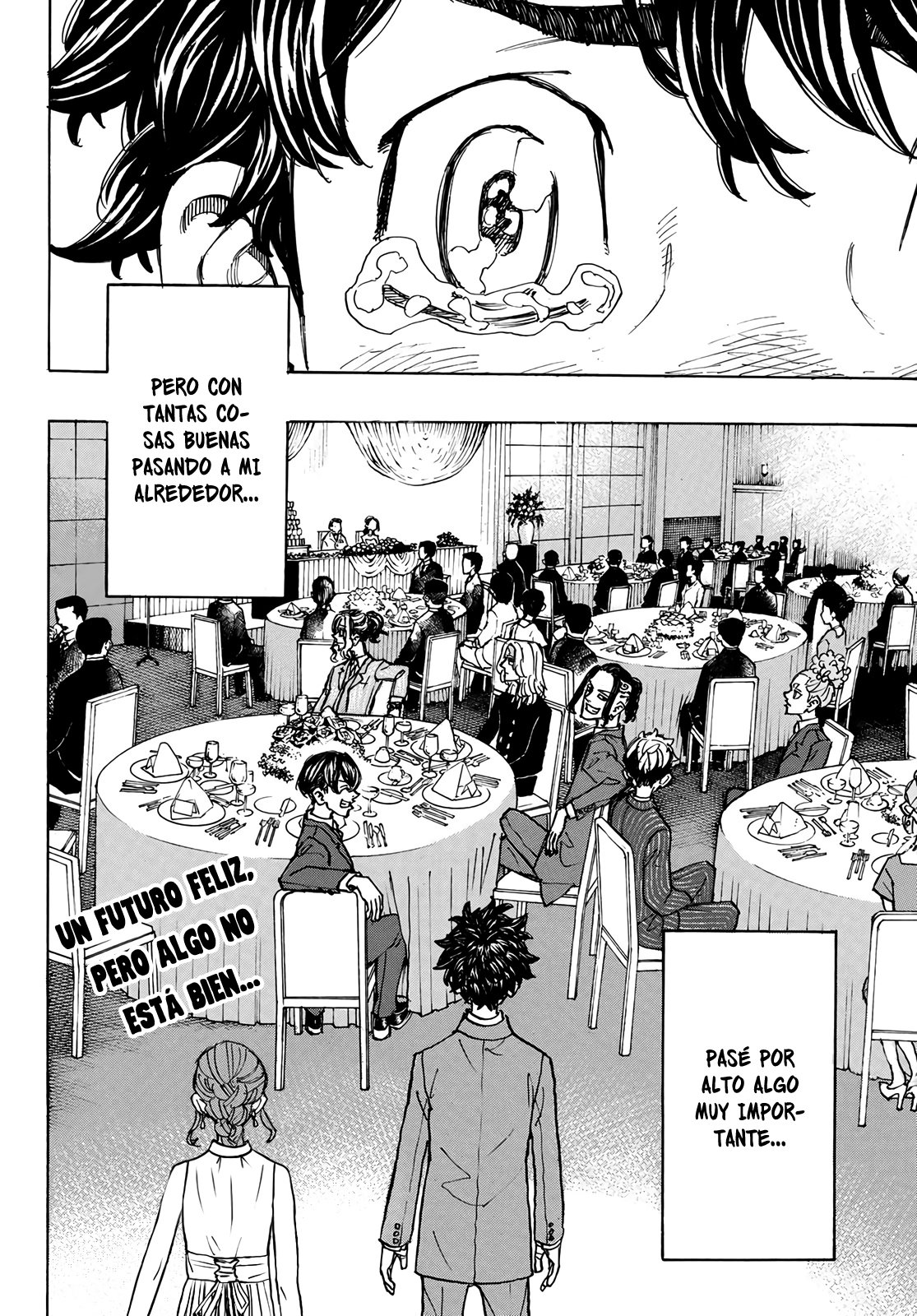 Read Tokyo Revengers Español Manga Online