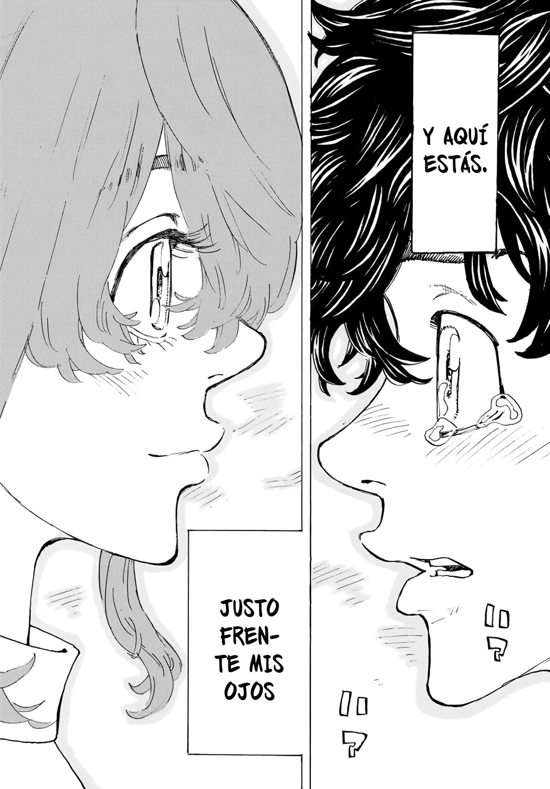 Read Tokyo Revengers Español Manga Online