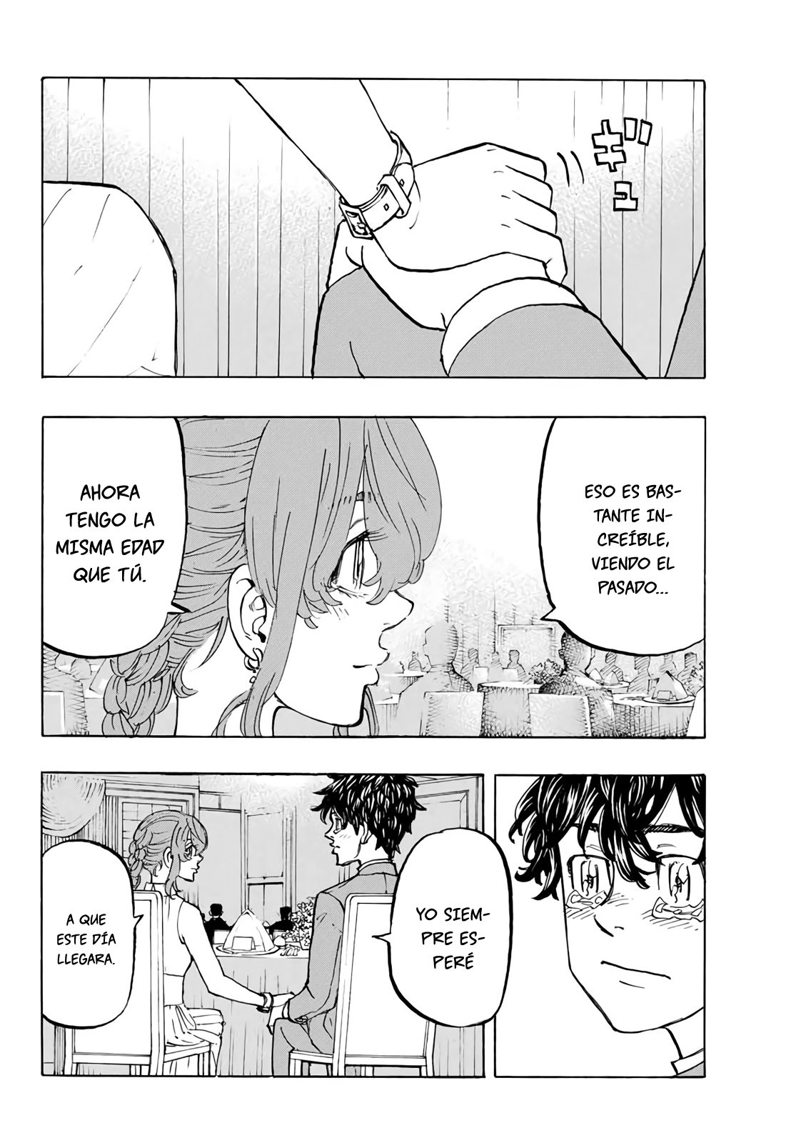 Read Tokyo Revengers Español Manga Online