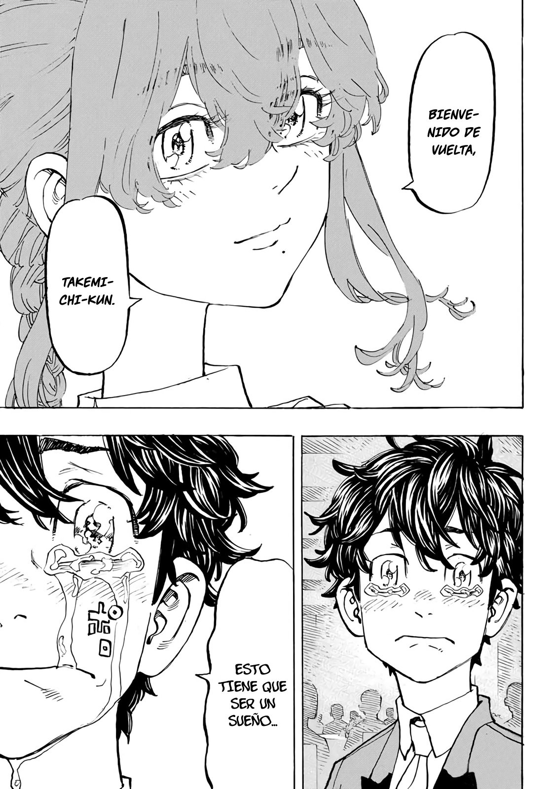 Read Tokyo Revengers Español Manga Online