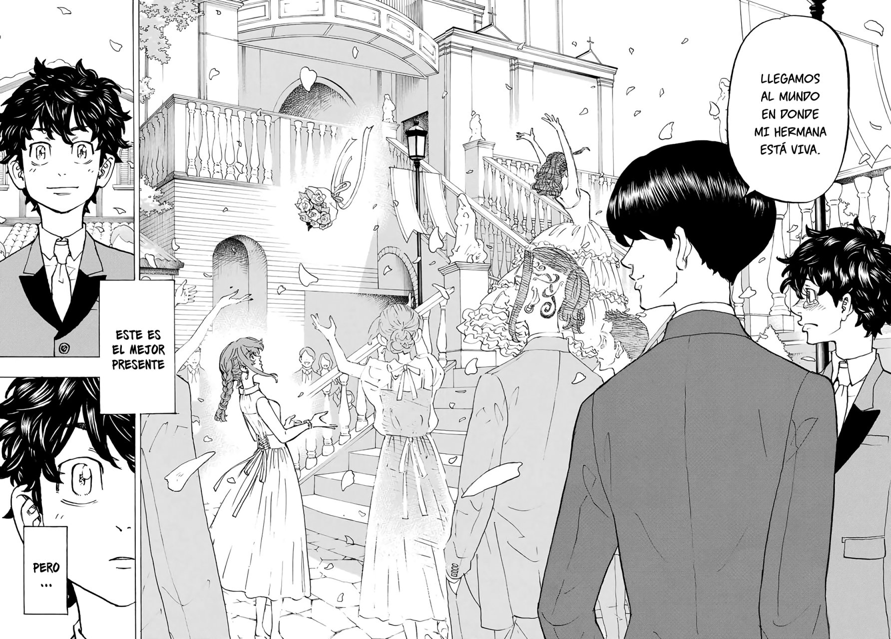 Read Tokyo Revengers Español Manga Online