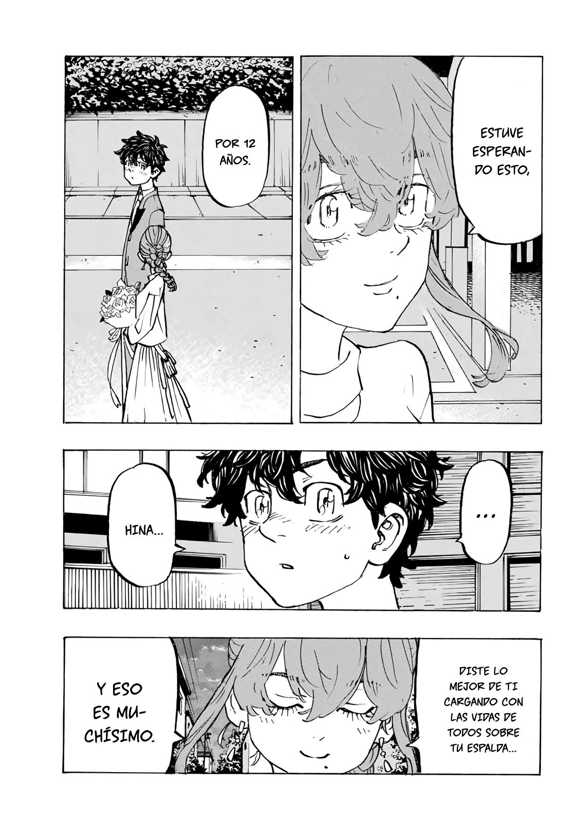 Read Tokyo Revengers Español Manga Online