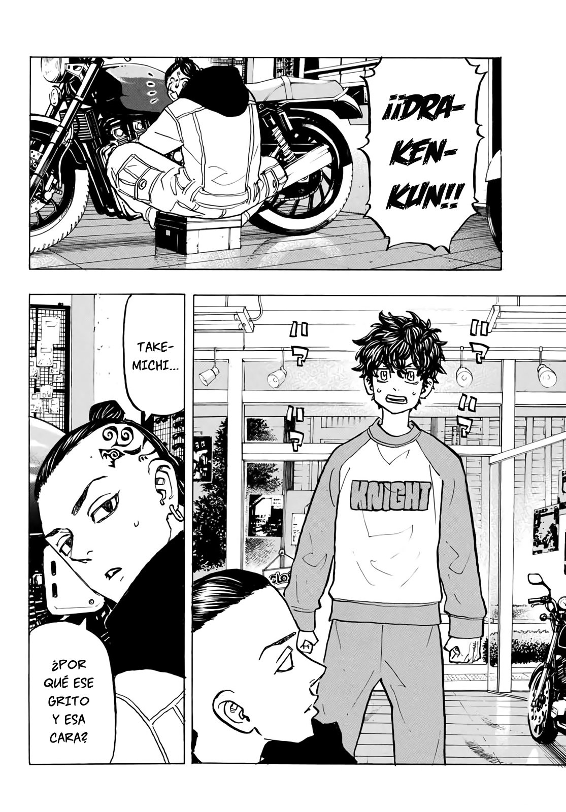 Read Tokyo Revengers Español Manga Online