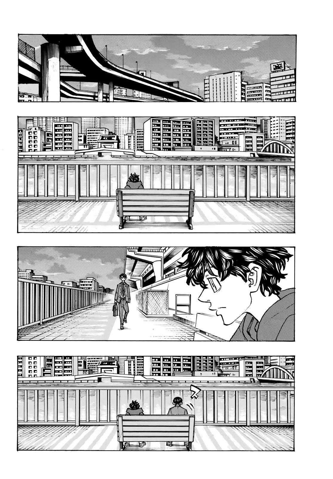 Read Tokyo Revengers Español Manga Online