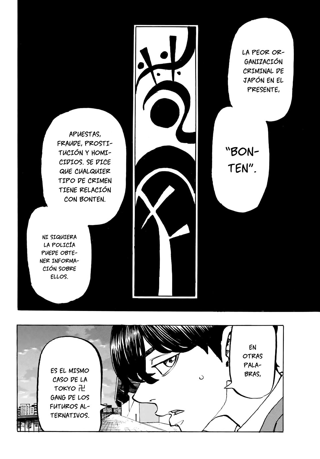 Read Tokyo Revengers Español Manga Online