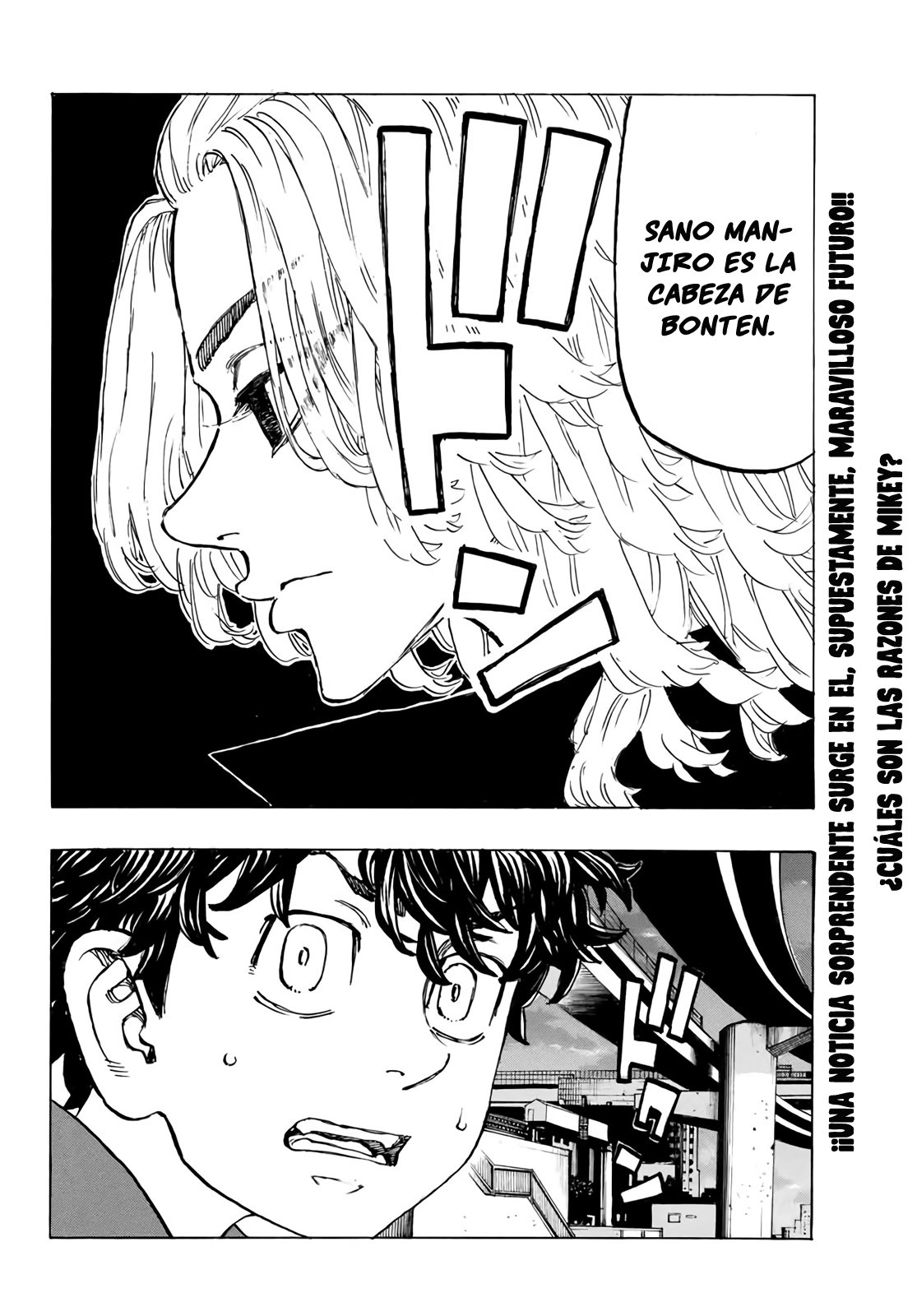 Read Tokyo Revengers Español Manga Online