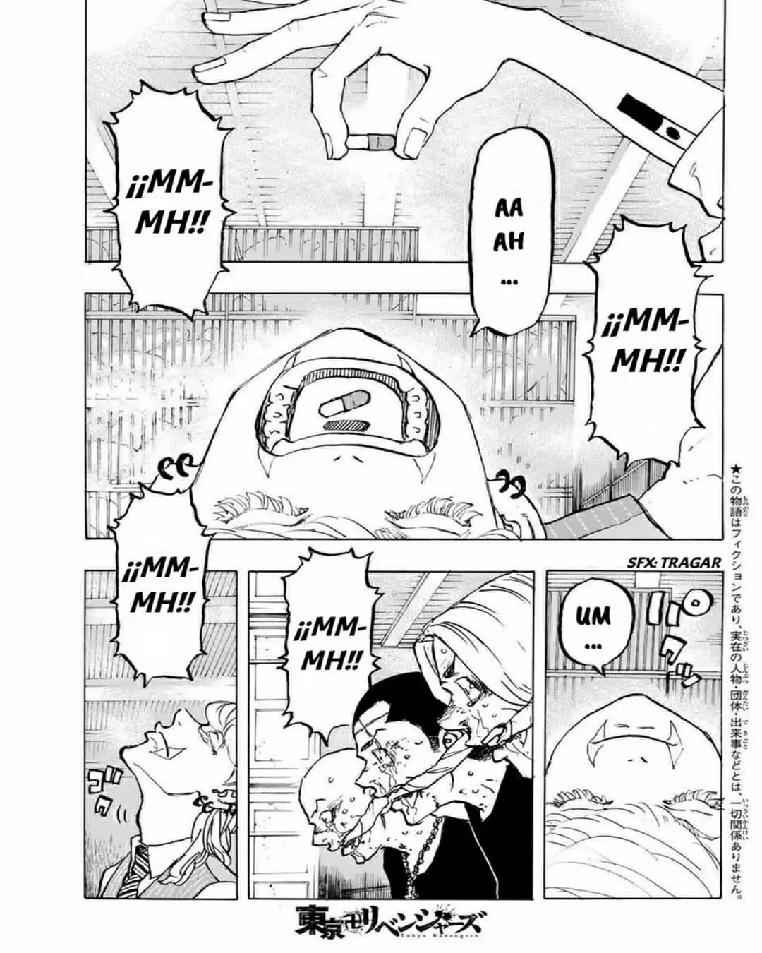 Read Tokyo Revengers Español Manga Online