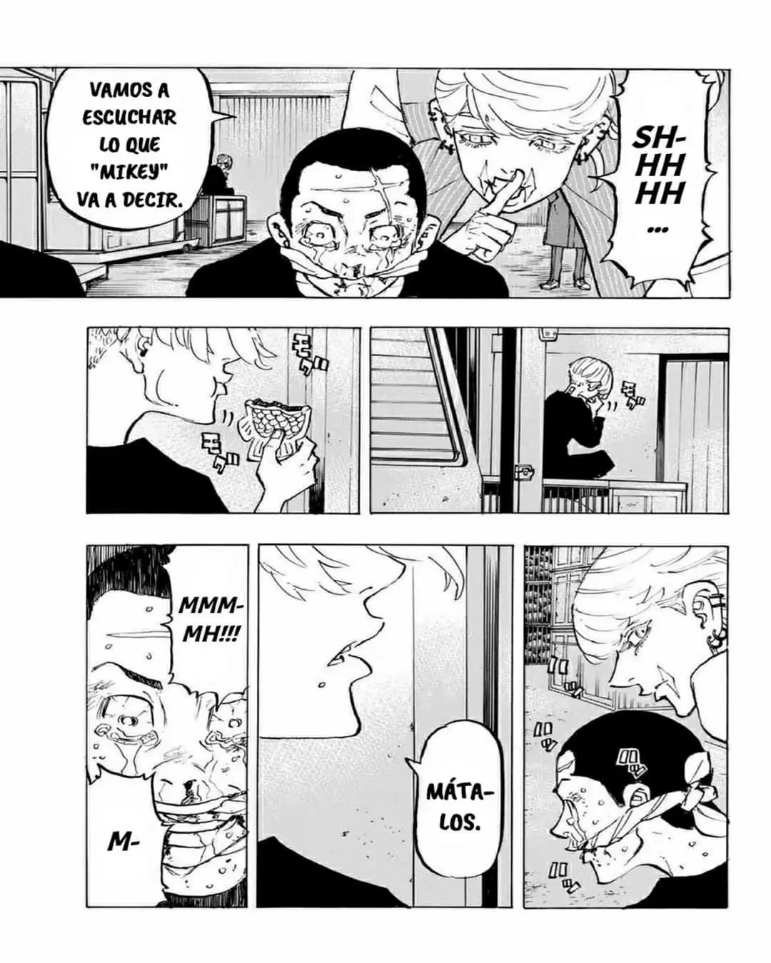 Read Tokyo Revengers Español Manga Online