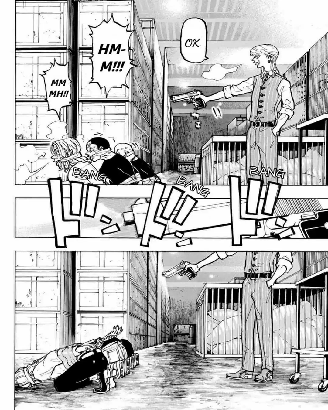 Read Tokyo Revengers Español Manga Online