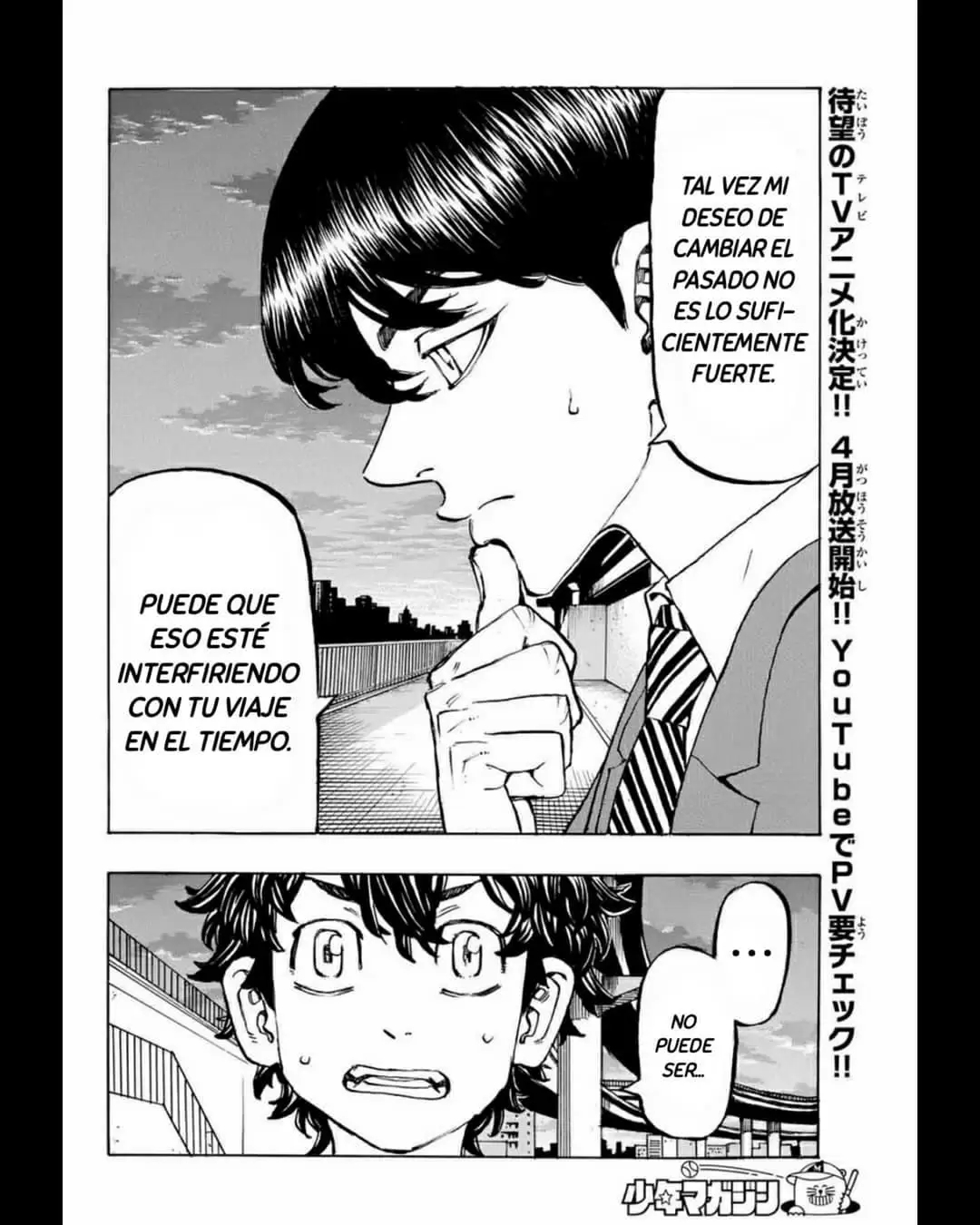 Read Tokyo Revengers Español Manga Online