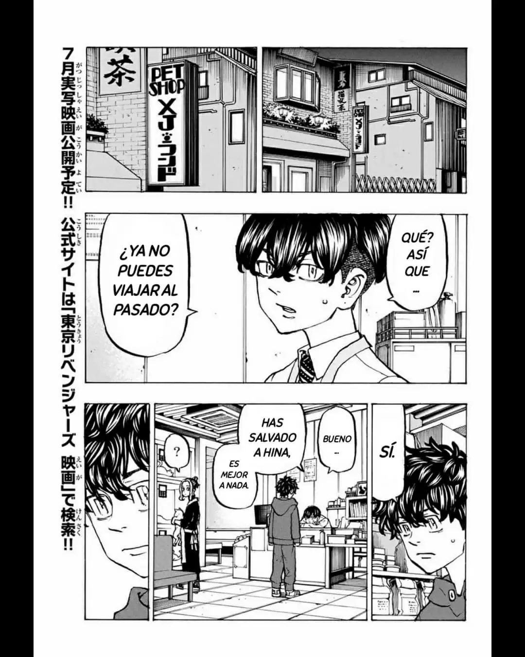 Read Tokyo Revengers Español Manga Online