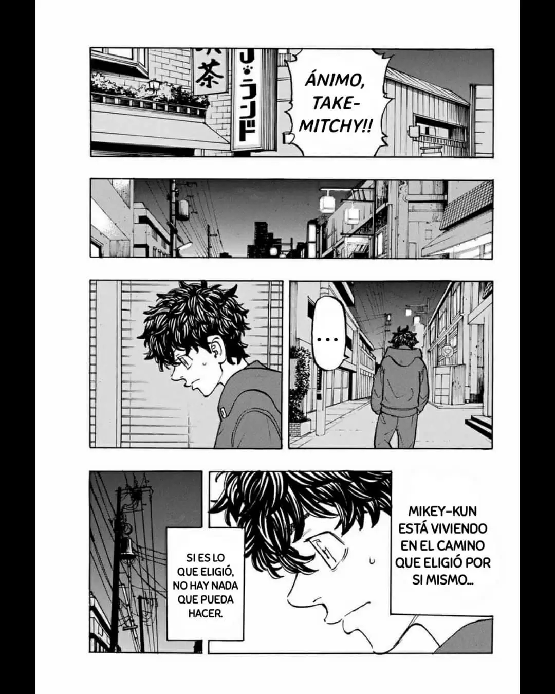 Read Tokyo Revengers Español Manga Online