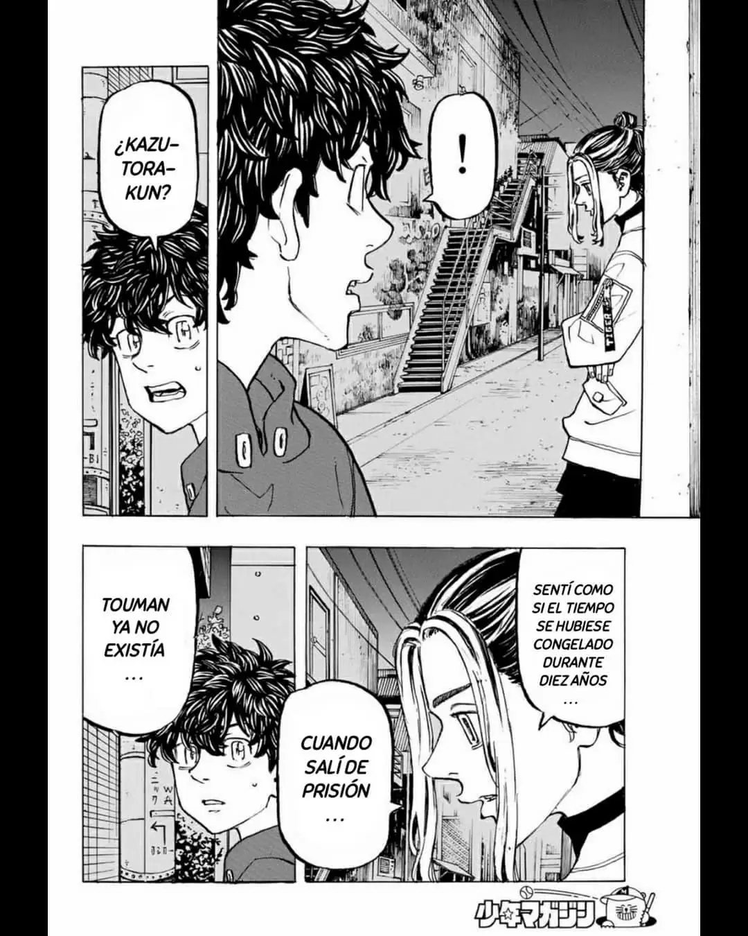 Read Tokyo Revengers Español Manga Online