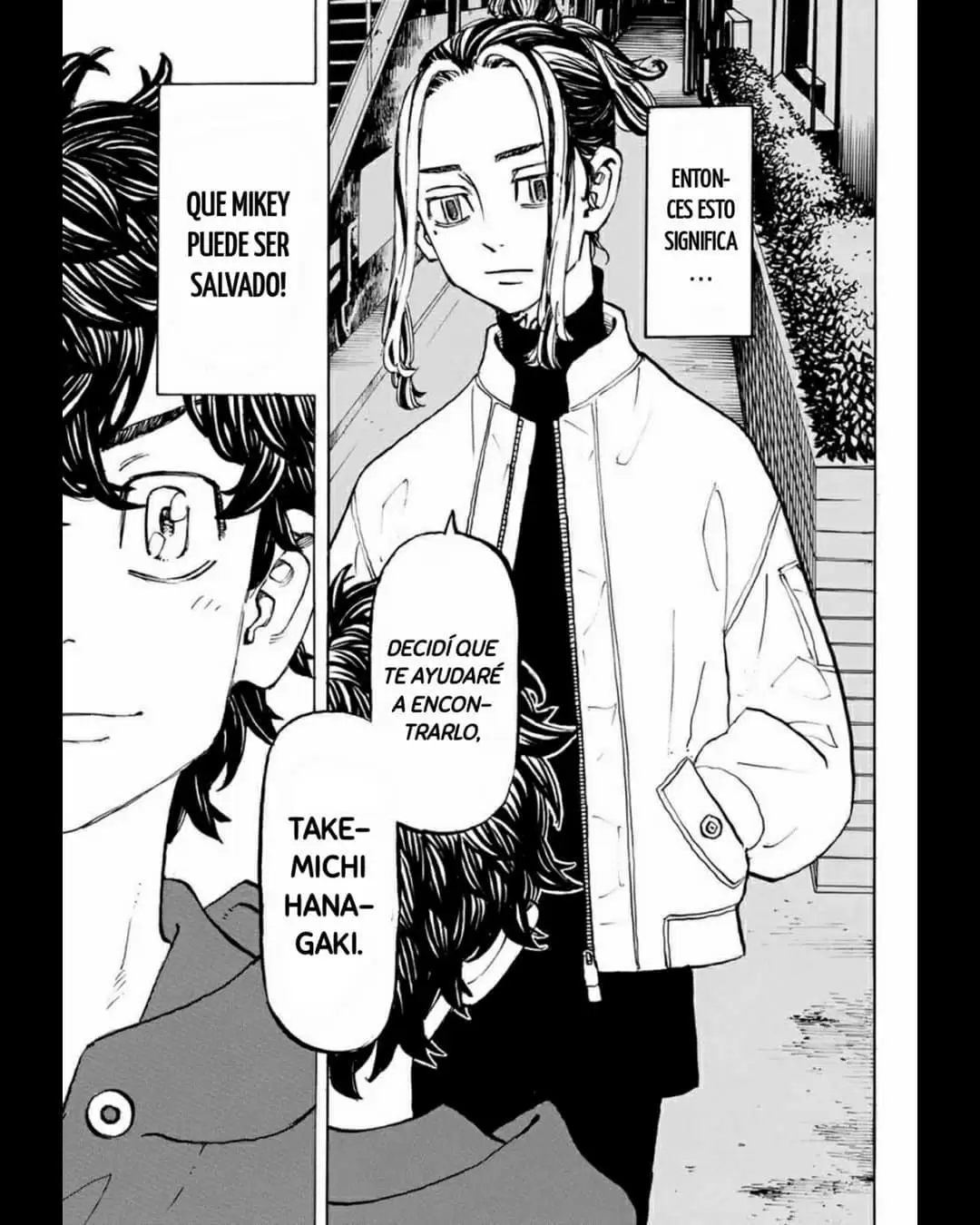 Read Tokyo Revengers Español Manga Online