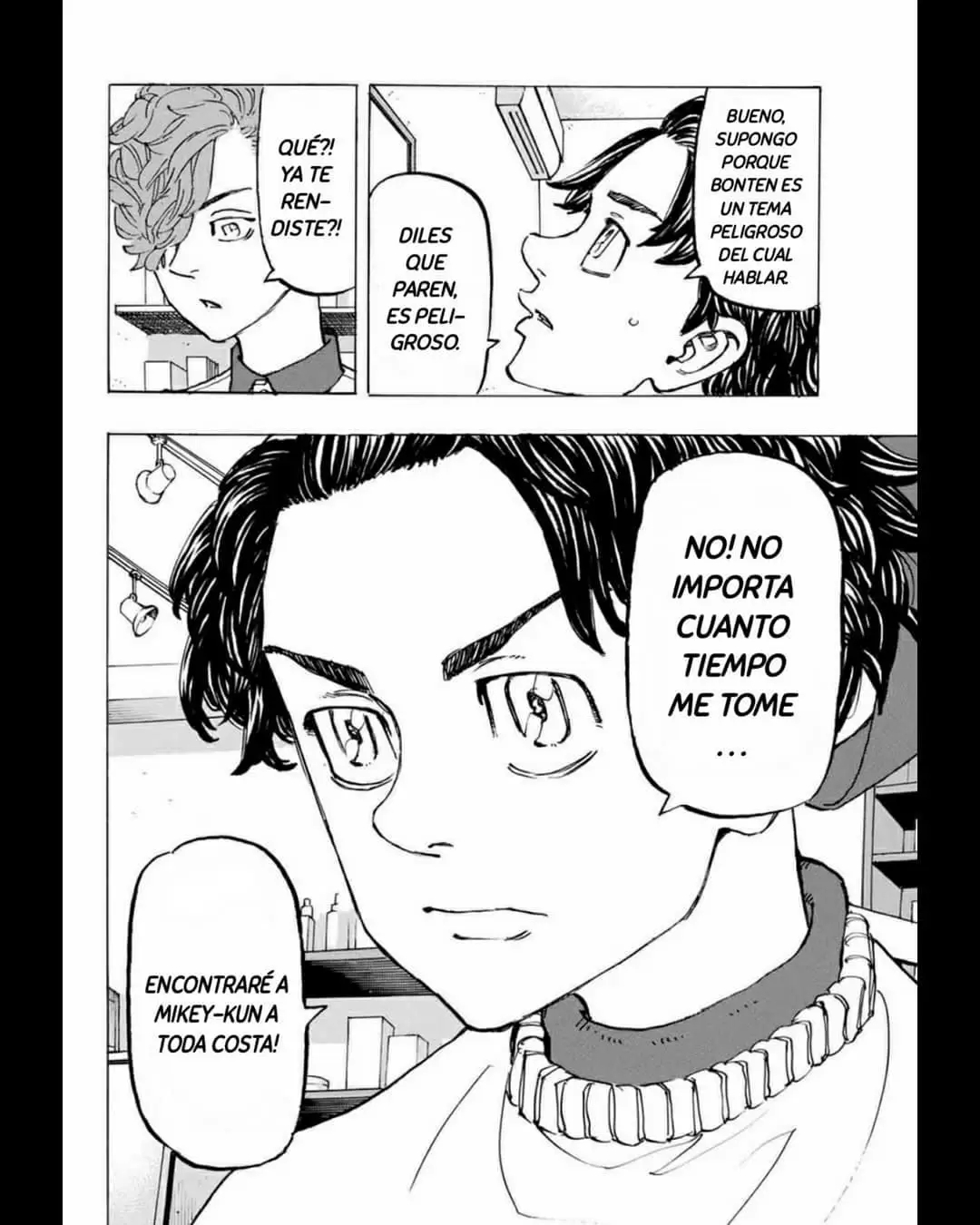 Read Tokyo Revengers Español Manga Online