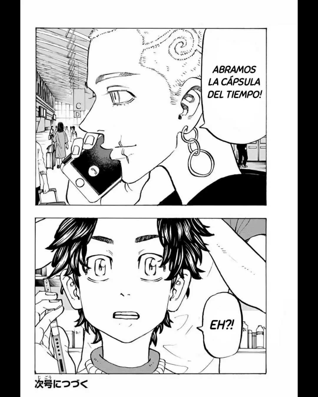 Read Tokyo Revengers Español Manga Online