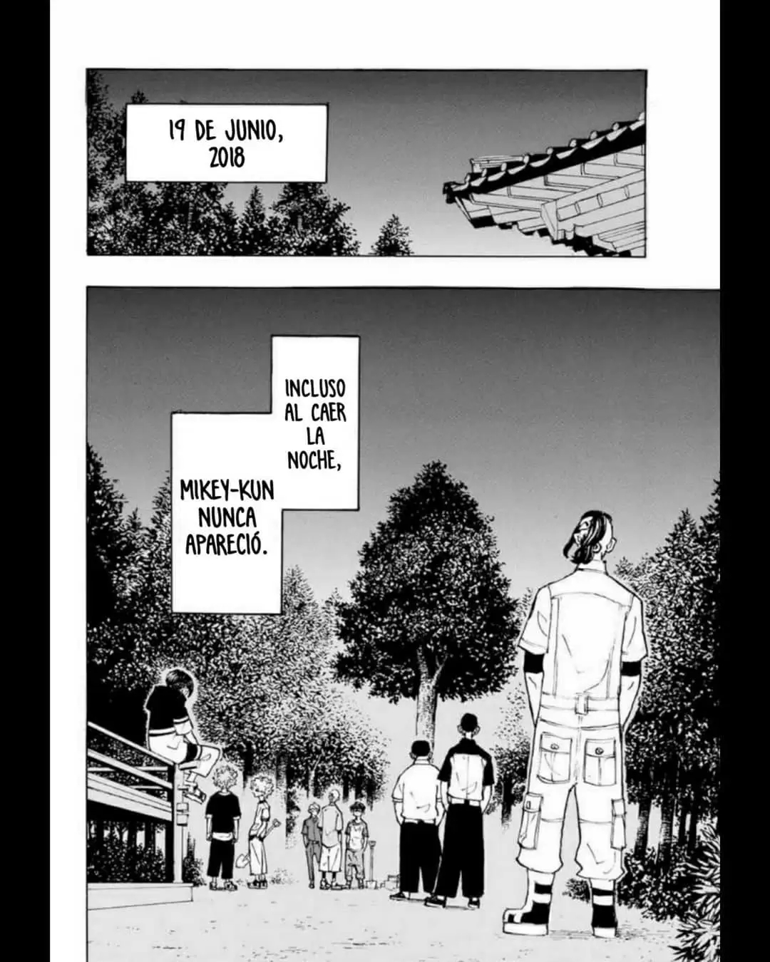 Read Tokyo Revengers Español Manga Online