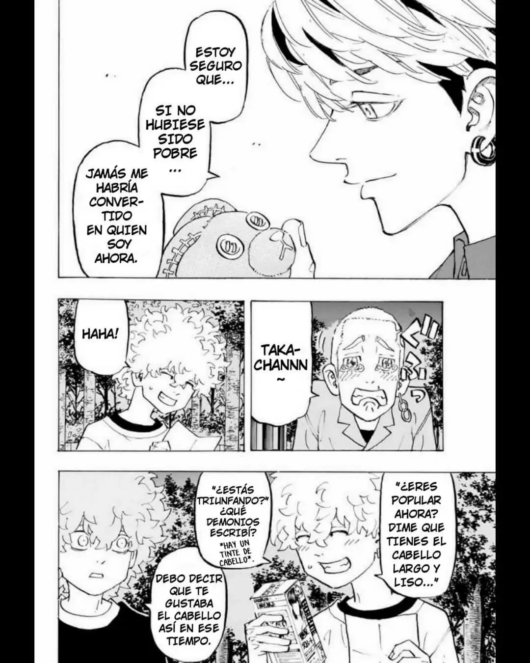 Read Tokyo Revengers Español Manga Online