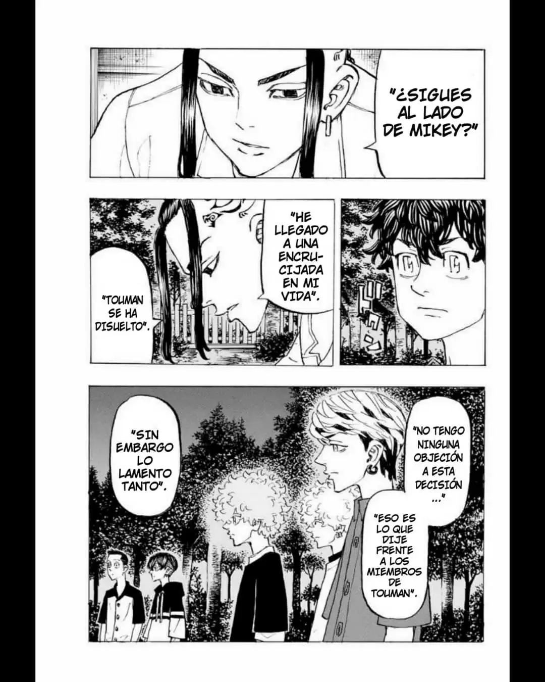 Read Tokyo Revengers Español Manga Online