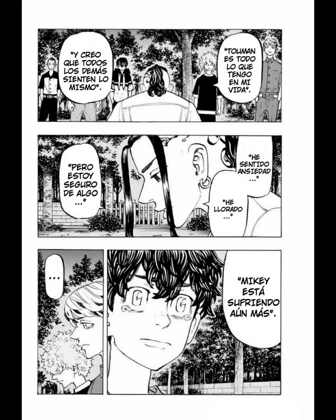 Read Tokyo Revengers Español Manga Online