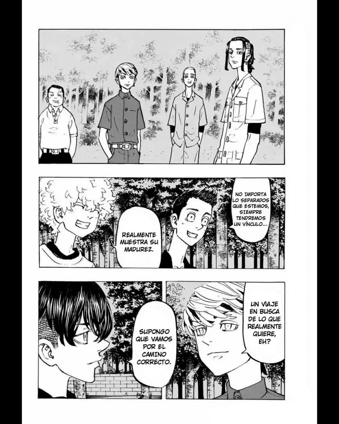 Read Tokyo Revengers Español Manga Online