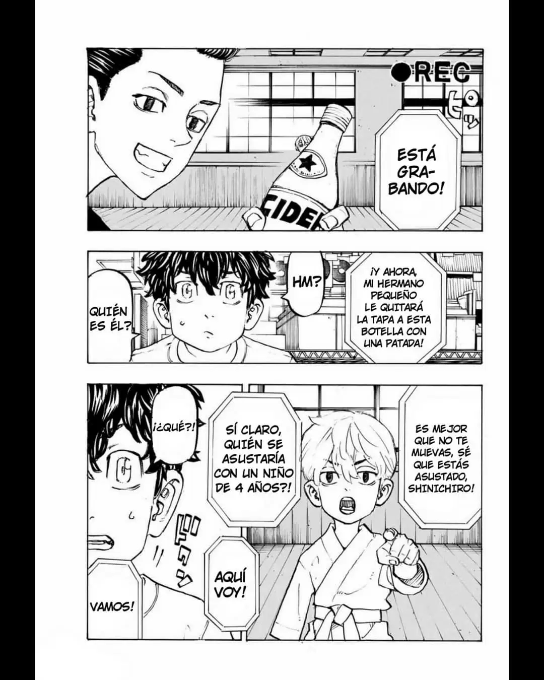 Read Tokyo Revengers Español Manga Online