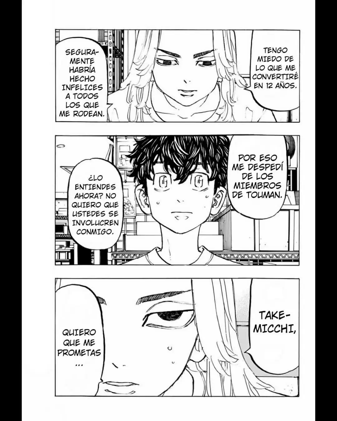 Read Tokyo Revengers Español Manga Online