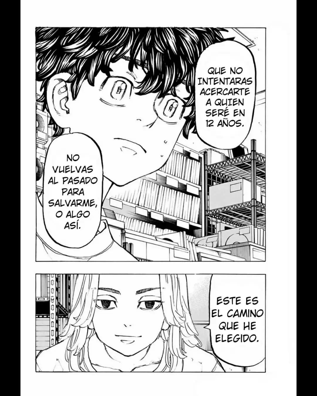 Read Tokyo Revengers Español Manga Online