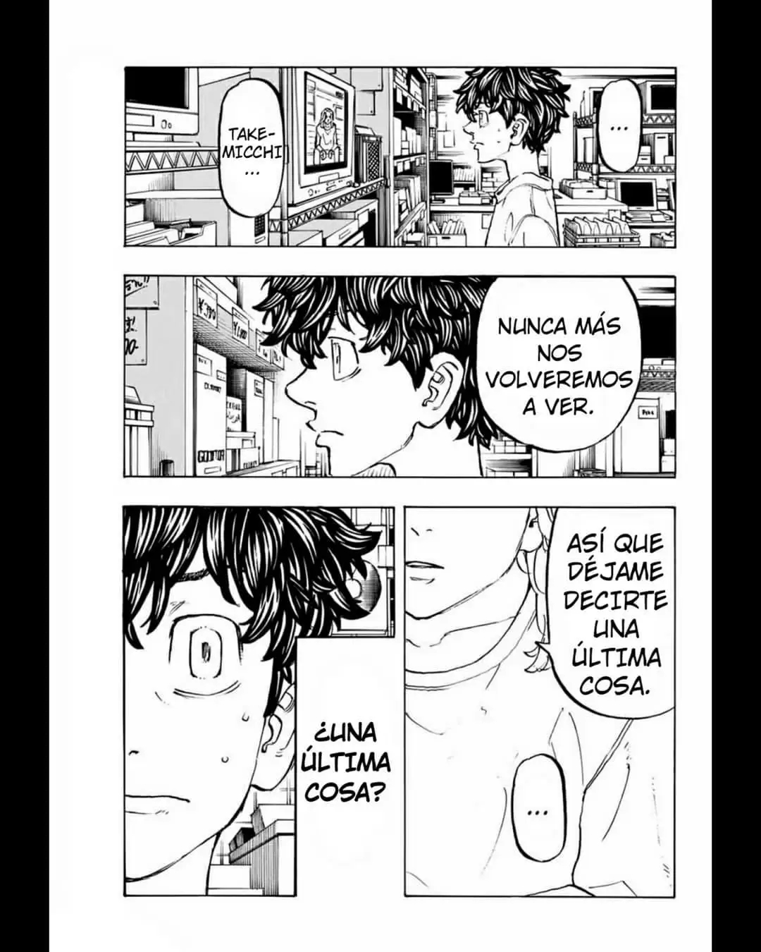 Read Tokyo Revengers Español Manga Online