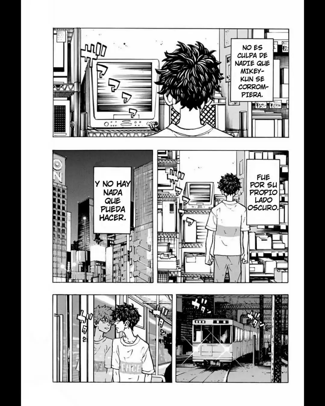 Read Tokyo Revengers Español Manga Online