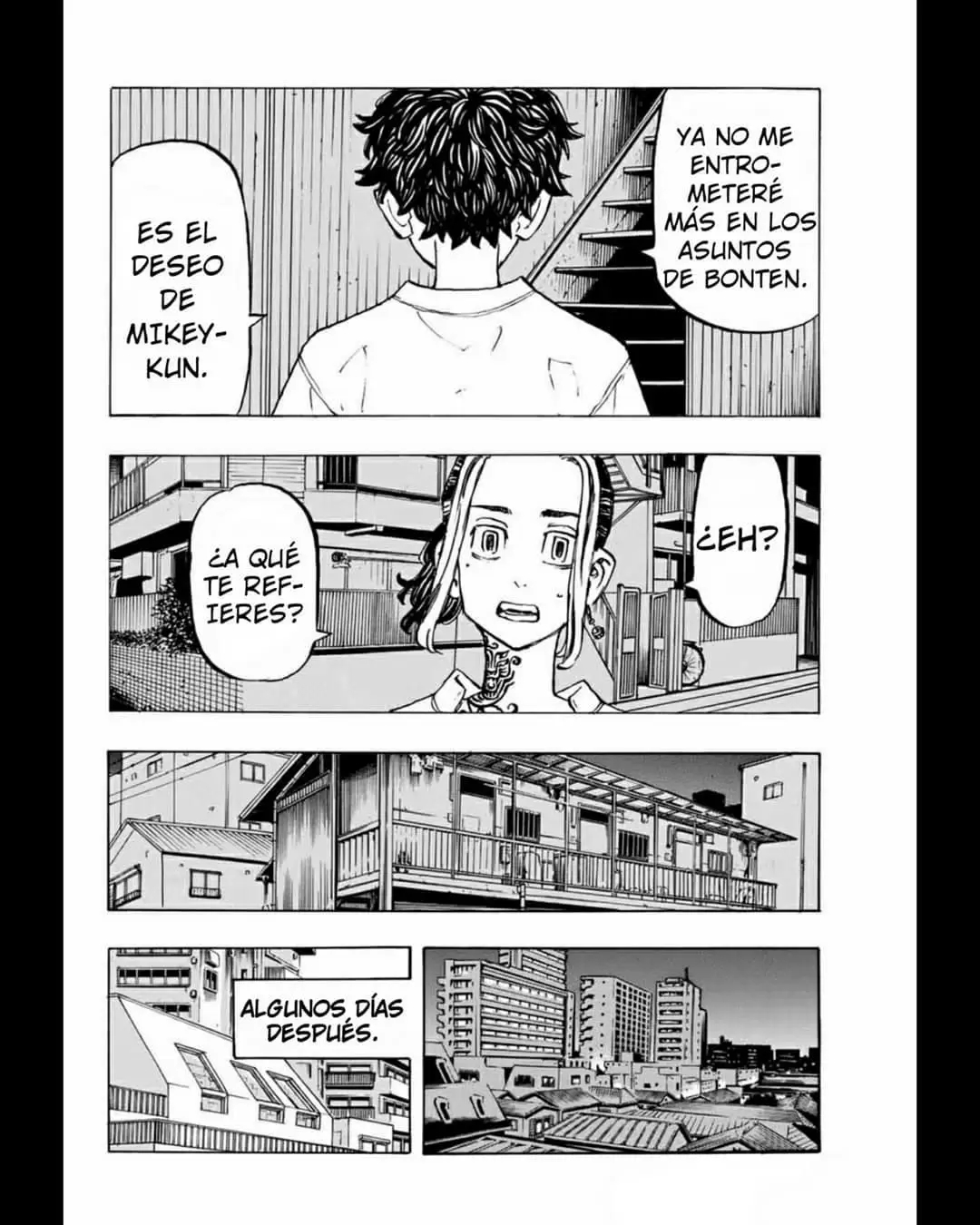 Read Tokyo Revengers Español Manga Online