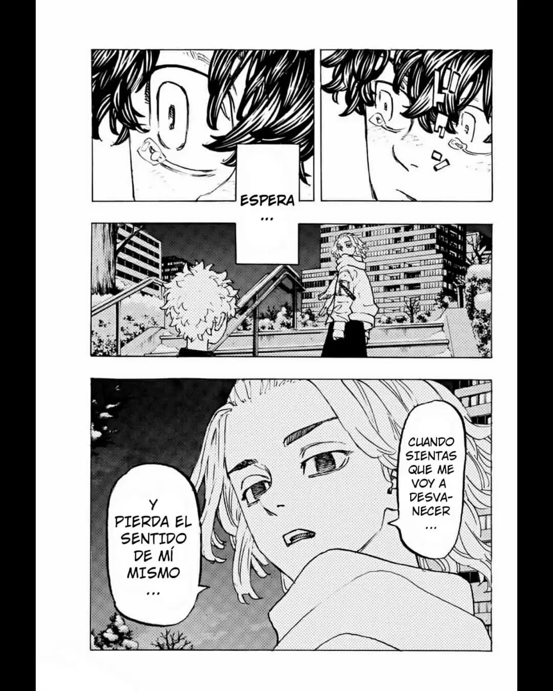 Read Tokyo Revengers Español Manga Online