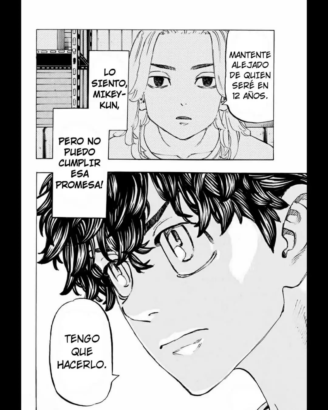 Read Tokyo Revengers Español Manga Online