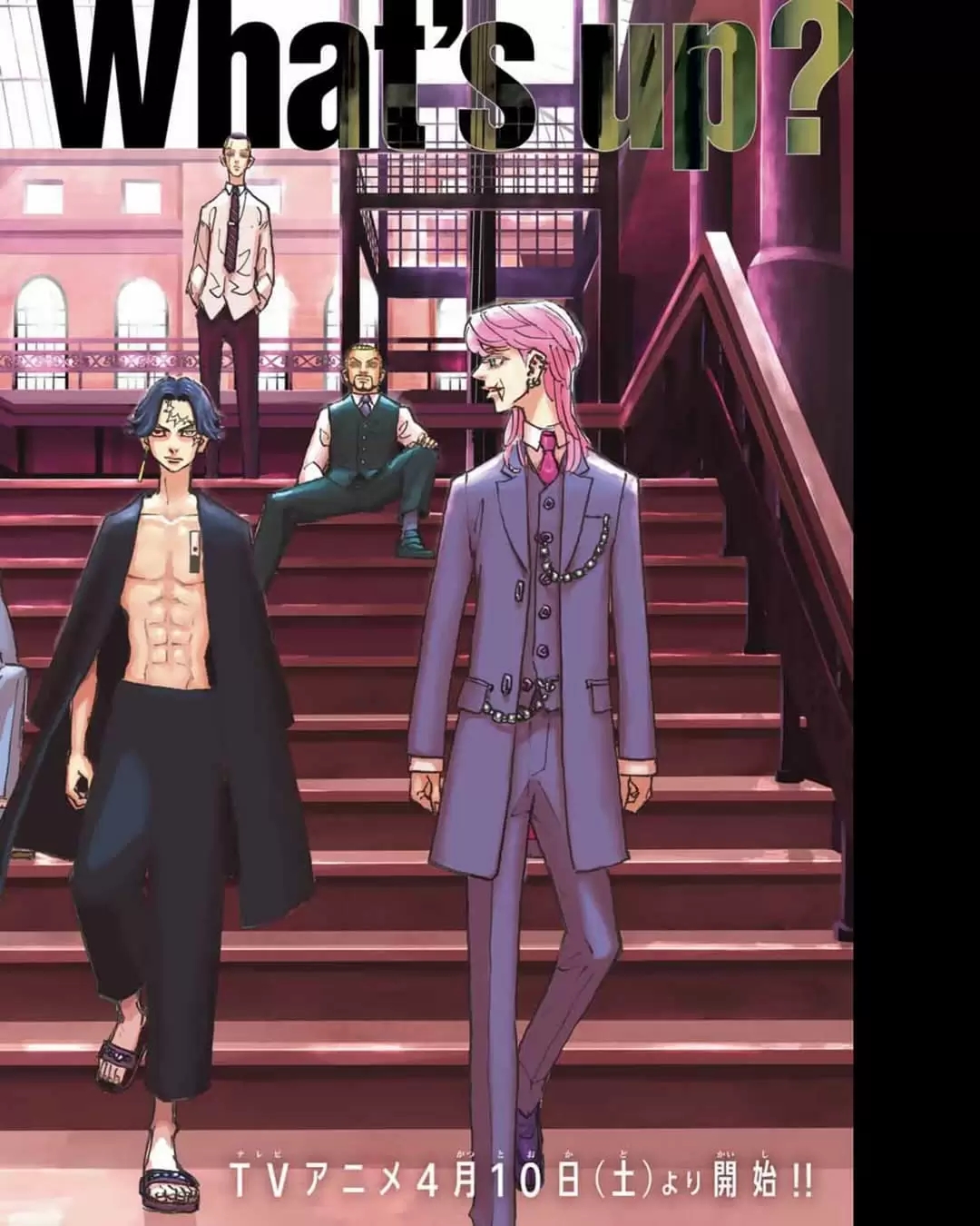 Read Tokyo Revengers Español Manga Online