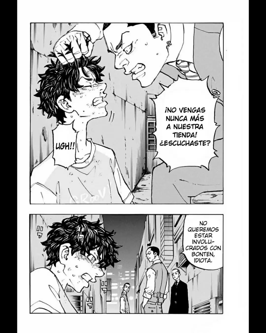 Read Tokyo Revengers Español Manga Online