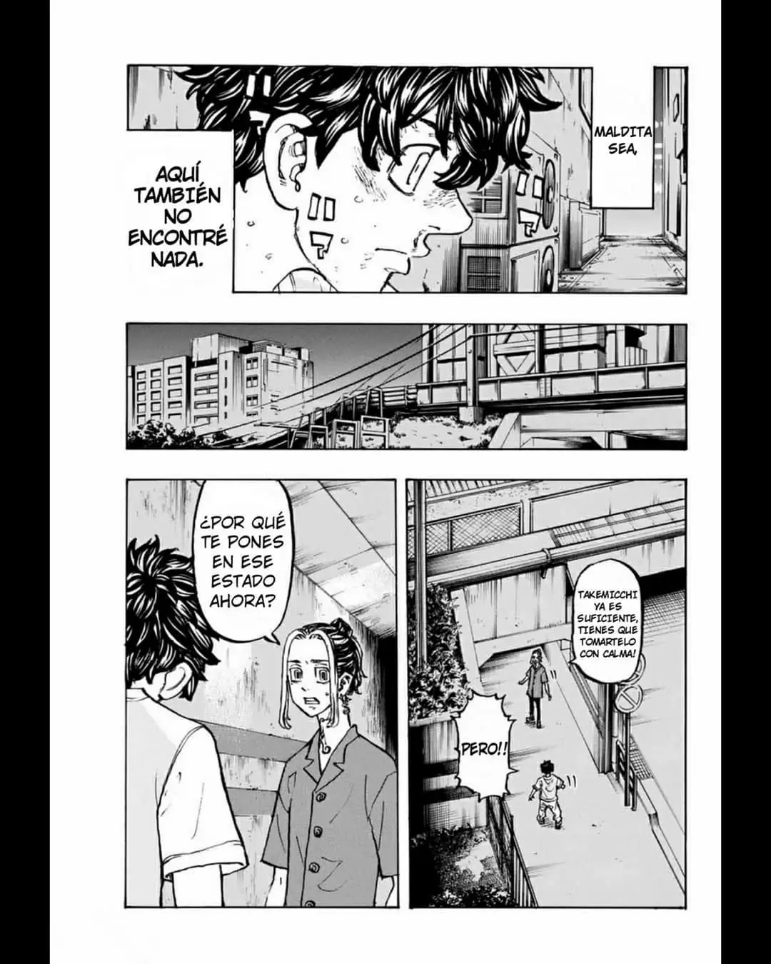 Read Tokyo Revengers Español Manga Online