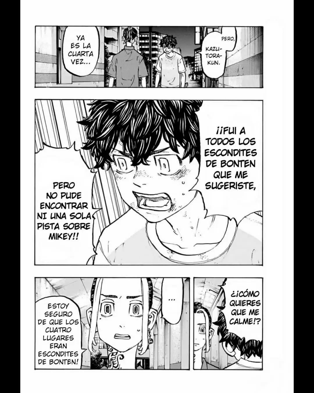 Read Tokyo Revengers Español Manga Online