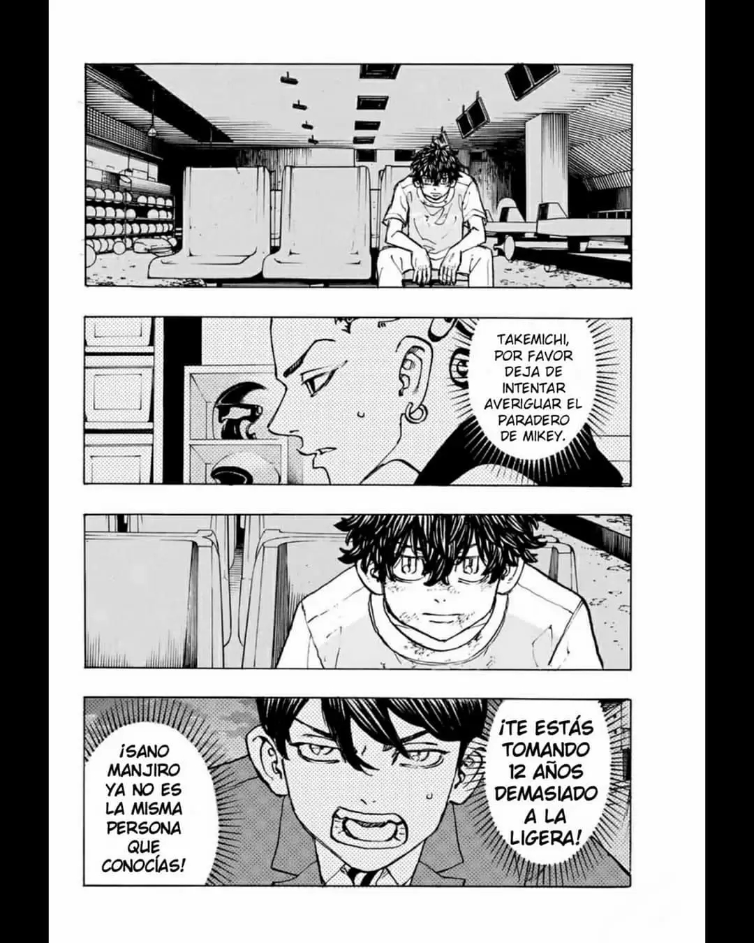 Read Tokyo Revengers Español Manga Online