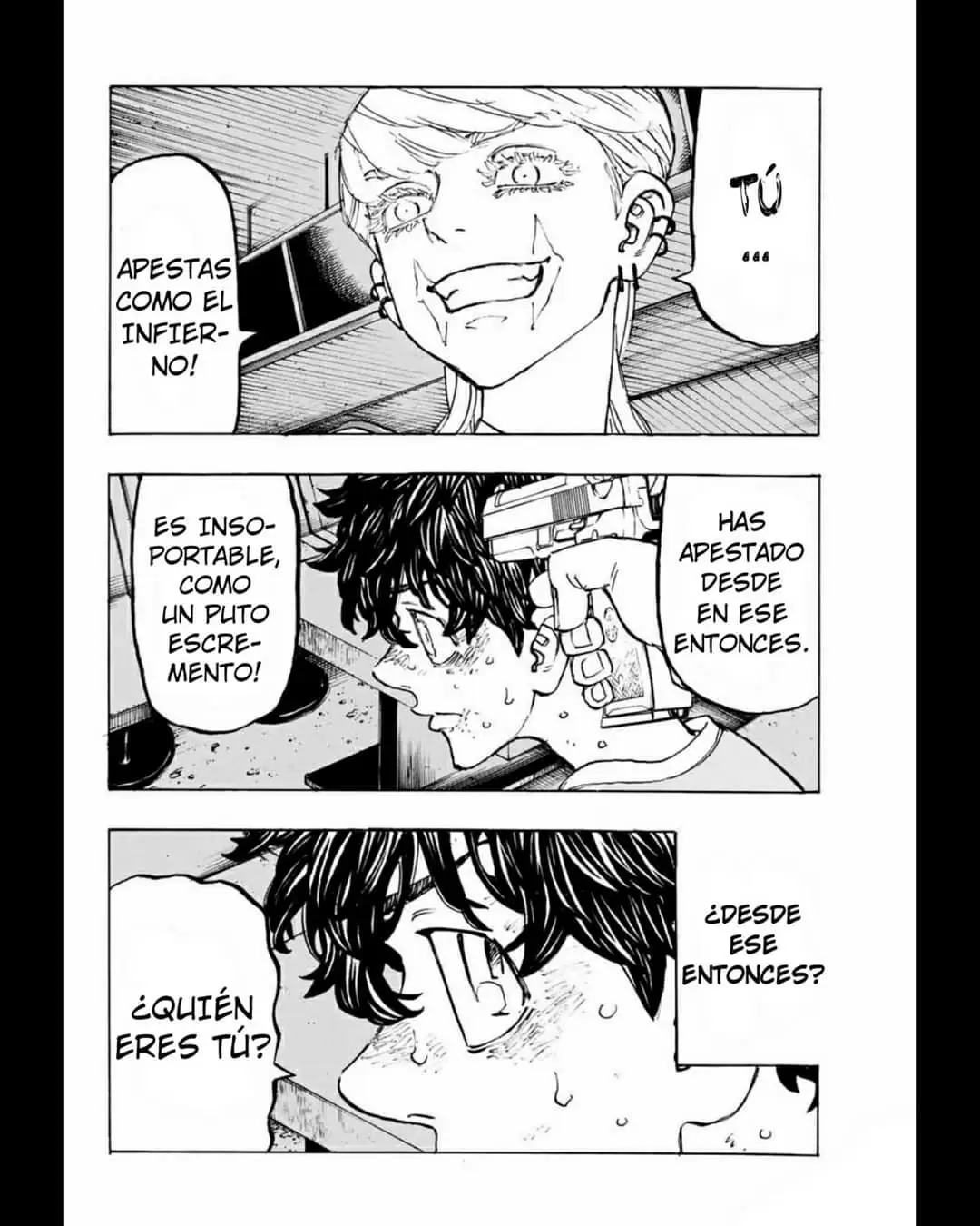 Read Tokyo Revengers Español Manga Online