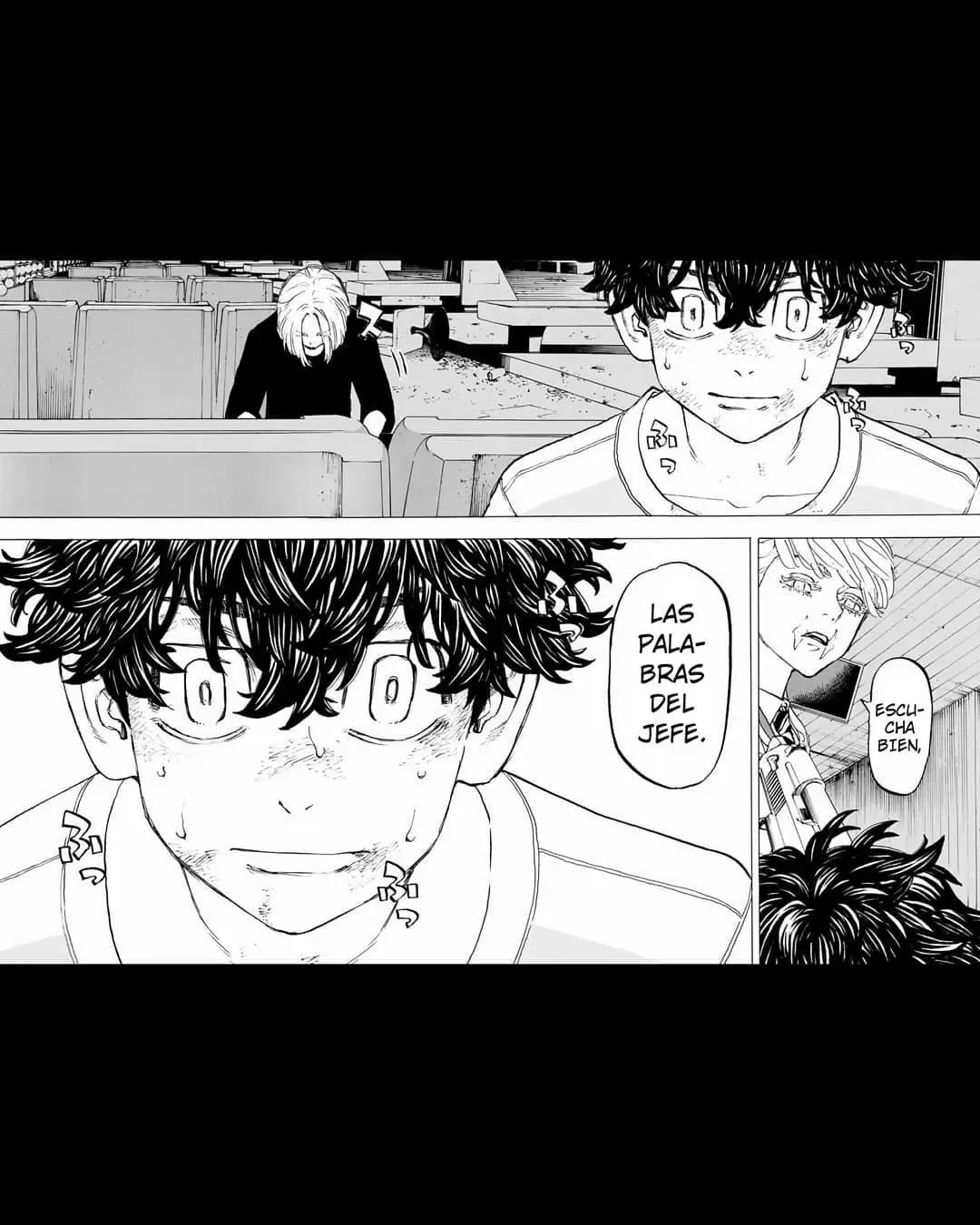 Read Tokyo Revengers Español Manga Online