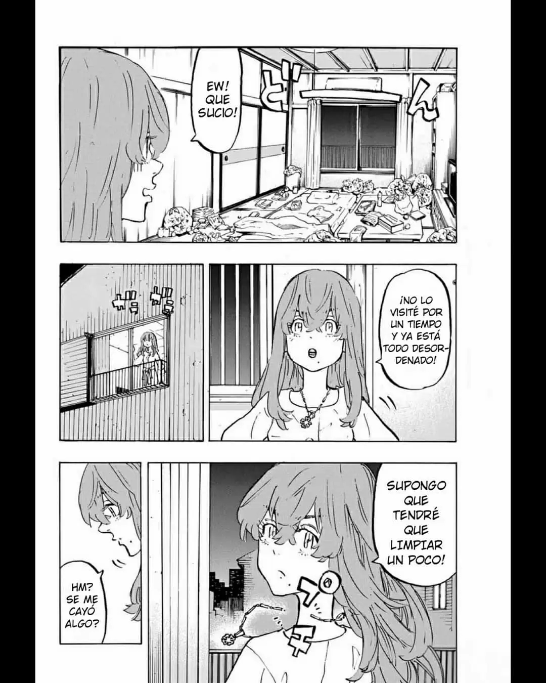 Read Tokyo Revengers Español Manga Online