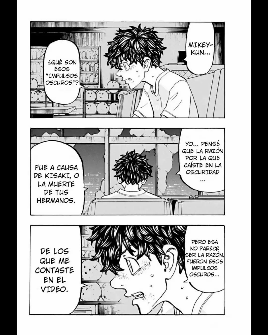 Read Tokyo Revengers Español Manga Online