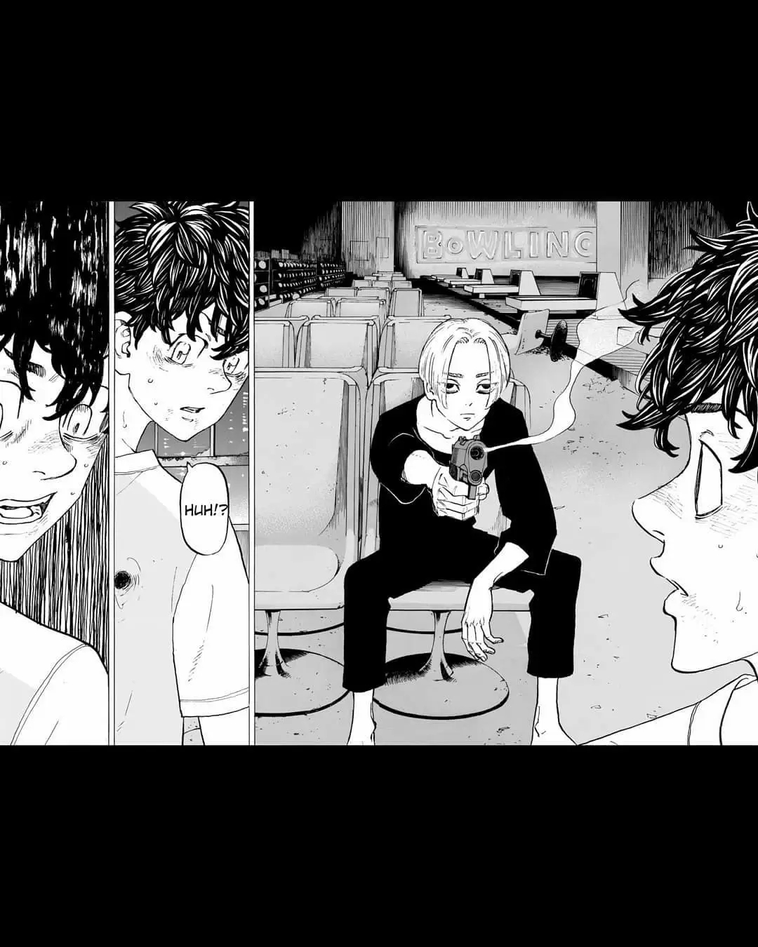 Read Tokyo Revengers Español Manga Online