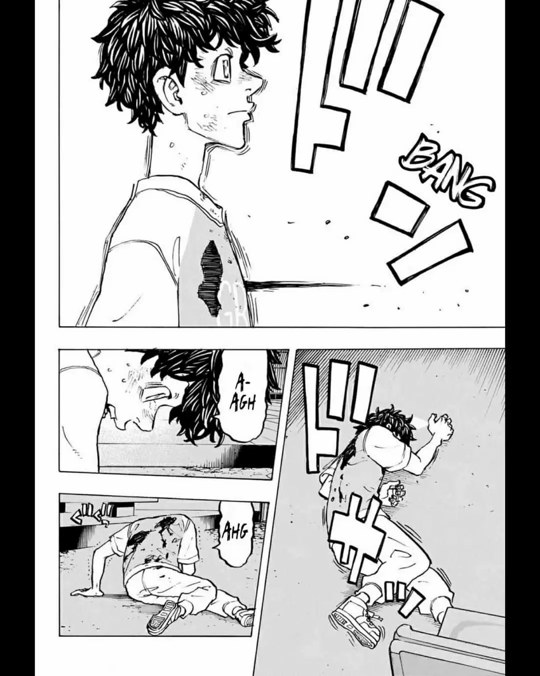 Read Tokyo Revengers Español Manga Online