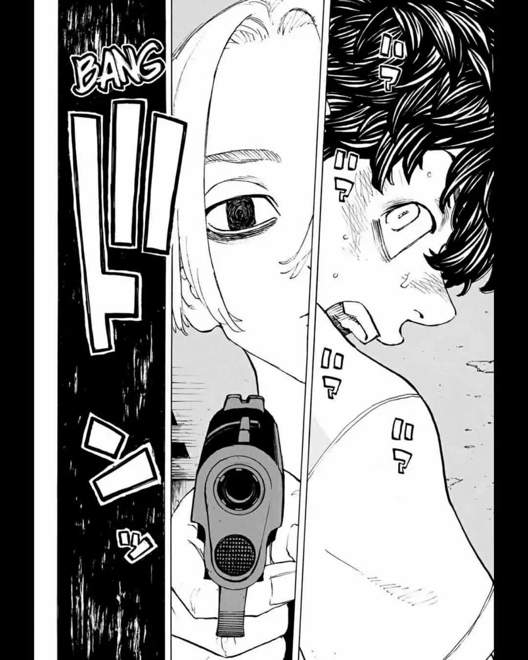 Read Tokyo Revengers Español Manga Online