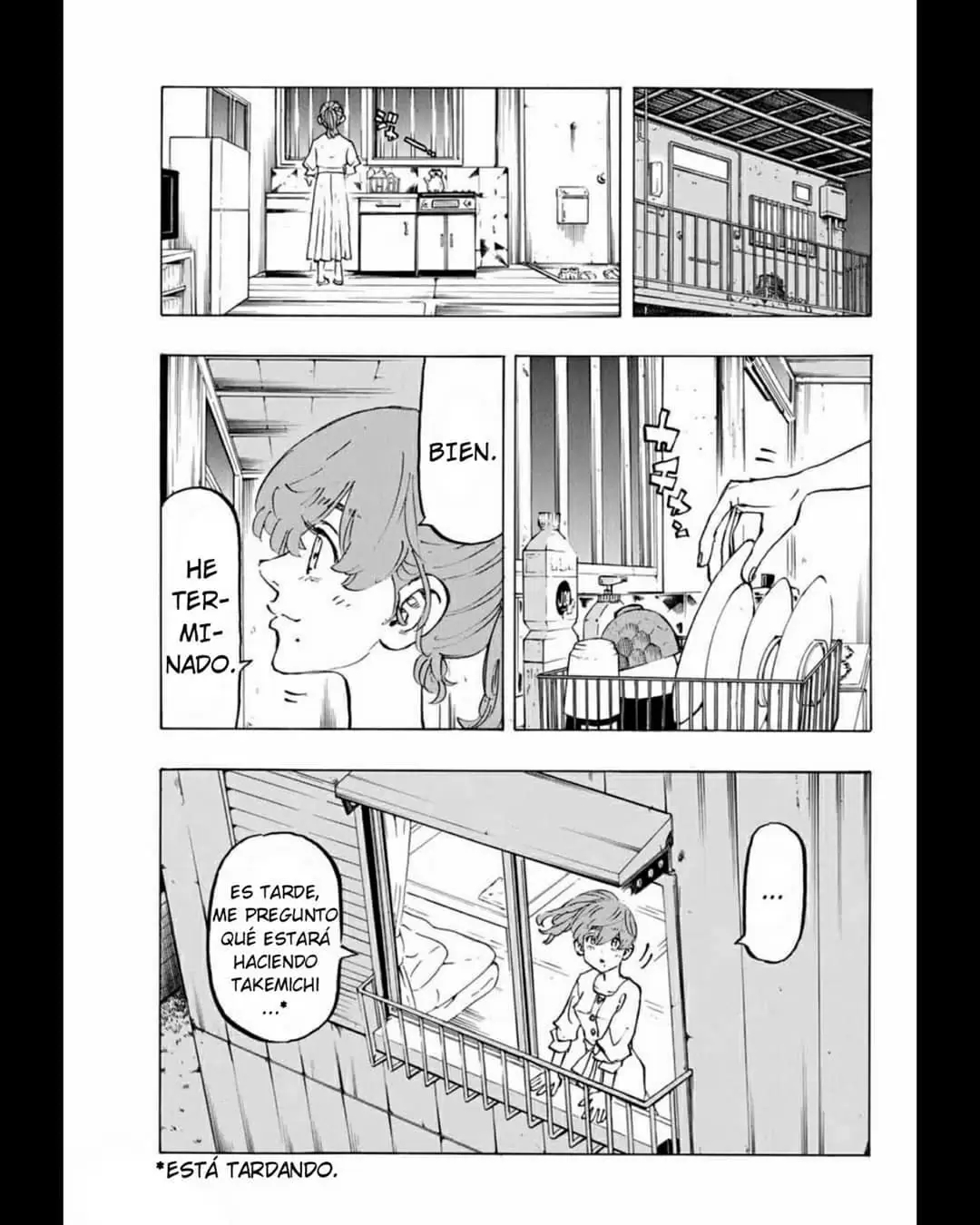 Read Tokyo Revengers Español Manga Online