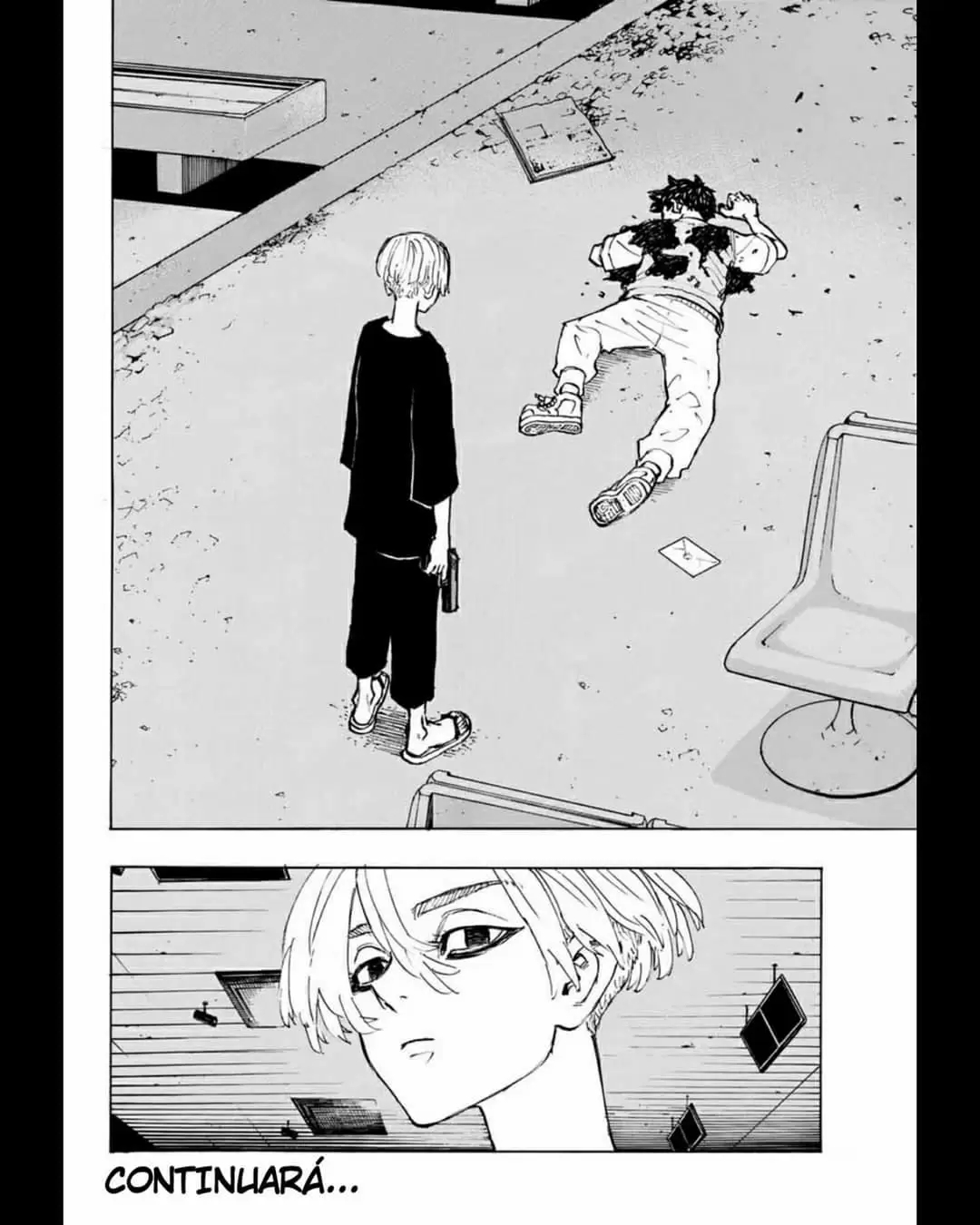 Read Tokyo Revengers Español Manga Online