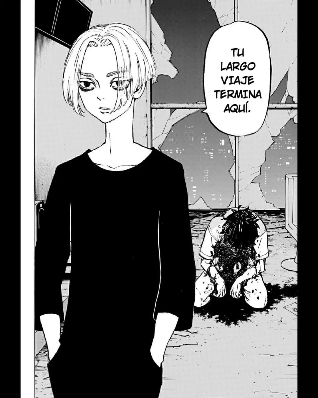 Read Tokyo Revengers Español Manga Online